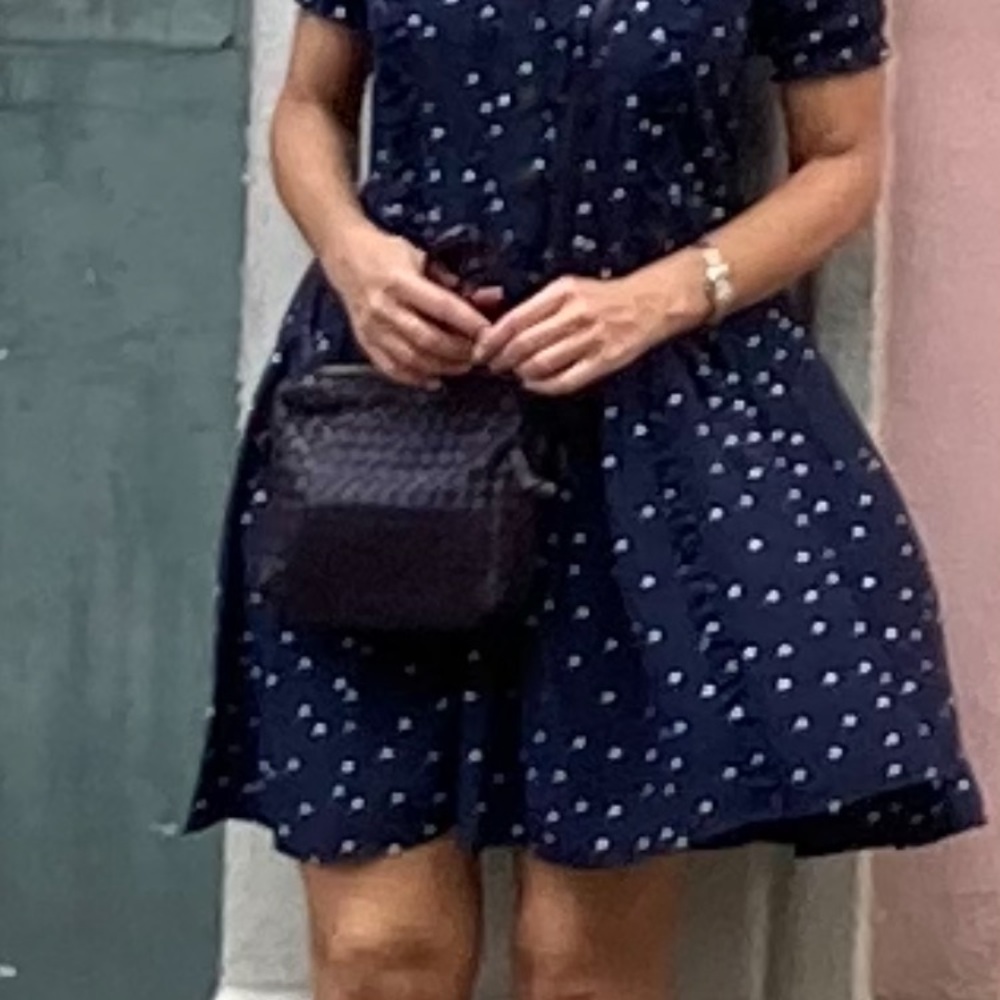 Kooples silk dress